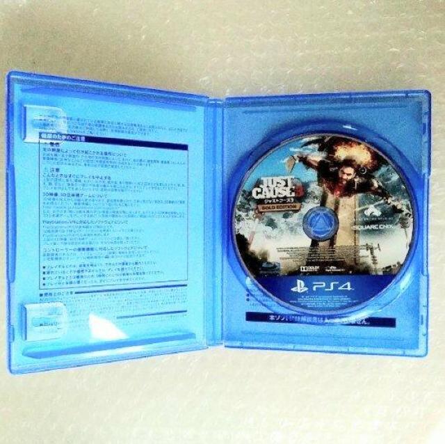 PS4「ジャストコーズ3 ゴールドエディション」 < ゲーム本体/ソフト  PS4「ジャストコーズ3 ゴールドエディション」 < ゲーム本体/ソフトの