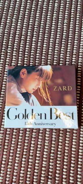 ZARD「Golden Best 15th Anniversary」 < タレントグッズ  ZARD「Golden Best 15th Anniversary」  < タレントグッズの