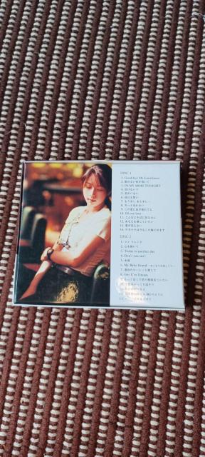 ZARD「Golden Best 15th Anniversary」 < タレントグッズ  ZARD「Golden Best 15th Anniversary」 < タレントグッズの