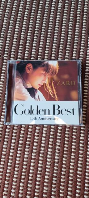 ZARD「Golden Best 15th Anniversary」 < タレントグッズ  ZARD「Golden Best 15th Anniversary」 < タレントグッズの
