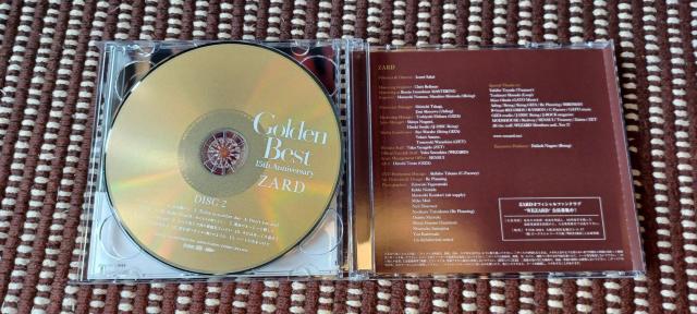 ZARD「Golden Best 15th Anniversary」 < タレントグッズ  ZARD「Golden Best 15th Anniversary」 < タレントグッズの