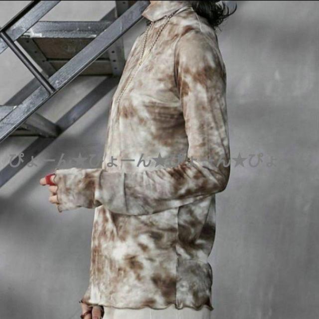 新品タグ6L★GEVS★パワーネット★プルオーバー < 女性ファッション 新品タグ6L★GEVS★パワーネット★プルオーバー < 女性ファッションの