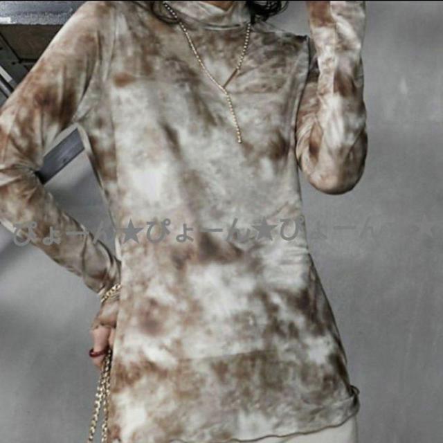 新品タグ6L★GEVS★パワーネット★プルオーバー < 女性ファッション 新品タグ6L★GEVS★パワーネット★プルオーバー < 女性ファッションの