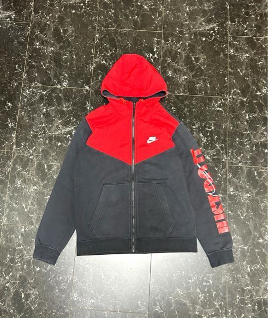 NIKE �r�b�O���S�@�i�C�����p�[�J�[�@�t�[�f�B�[�@M�T�C�Y 