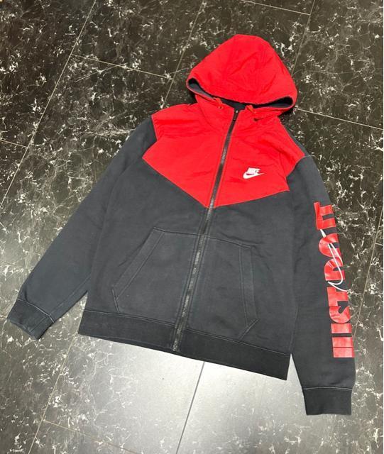 NIKE �r�b�O���S�@�i�C�����p�[�J�[�@�t�[�f�B�[�@M�T�C�Y