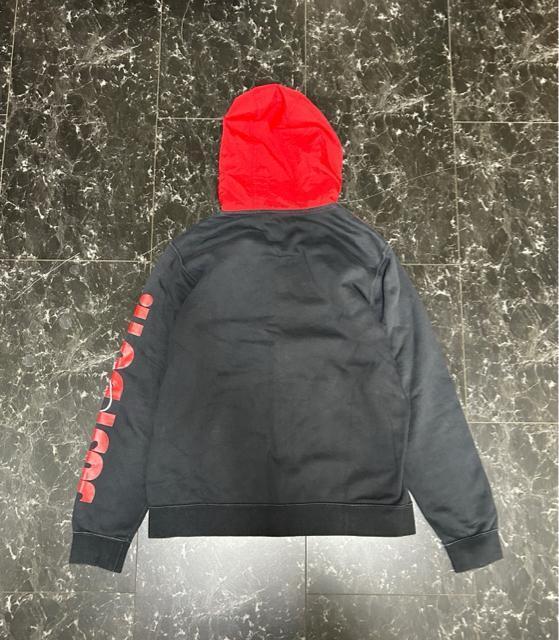 NIKE �r�b�O���S�@�i�C�����p�[�J�[�@�t�[�f�B�[�@M�T�C�Y