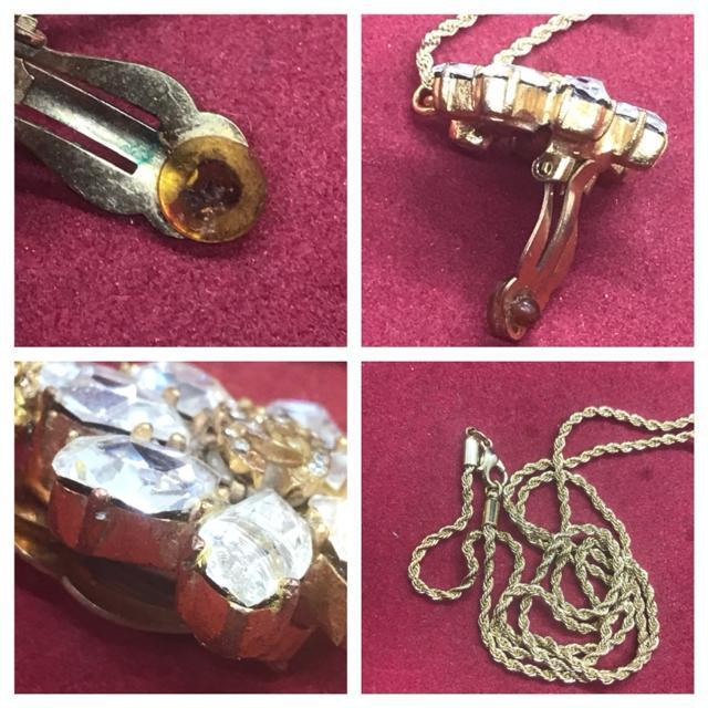 正規品 シャネル フラワーラインストーンCoCoネックレス ゴールド < ブランド  正規品 シャネル フラワーラインストーンCoCoネックレス ゴールド < ブランドの