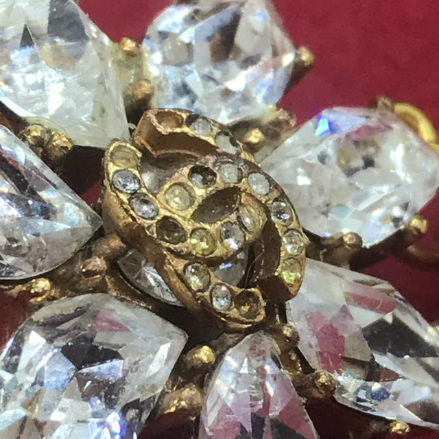 正規品 シャネル フラワーラインストーンCoCoネックレス ゴールド < ブランド  正規品 シャネル フラワーラインストーンCoCoネックレス ゴールド < ブランドの