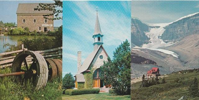 カナダ 郵便絵はがき8¢1970年代 3種【F-7】 < ホビー カナダ 郵便絵はがき8¢1970年代 3種【F-7】 < ホビーの