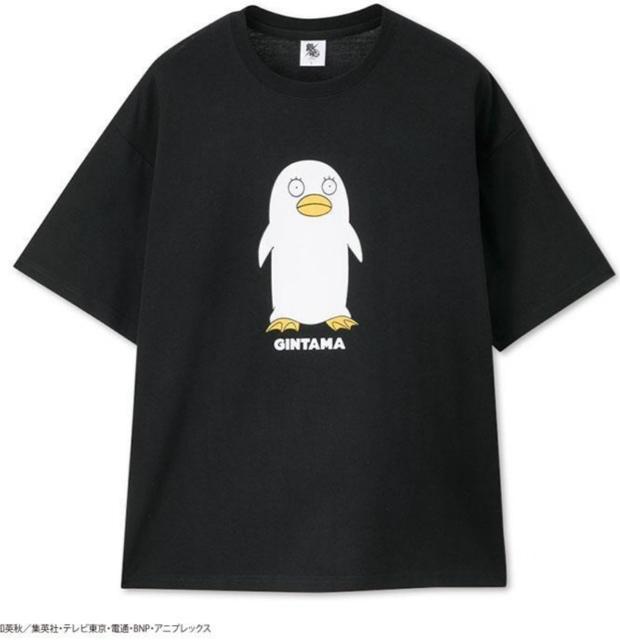 銀魂 エリザベス Tシャツ Lサイズ < アニメ/コミック/キャラクター  銀魂 エリザベス Tシャツ Lサイズ  < アニメ/コミック/キャラクターの