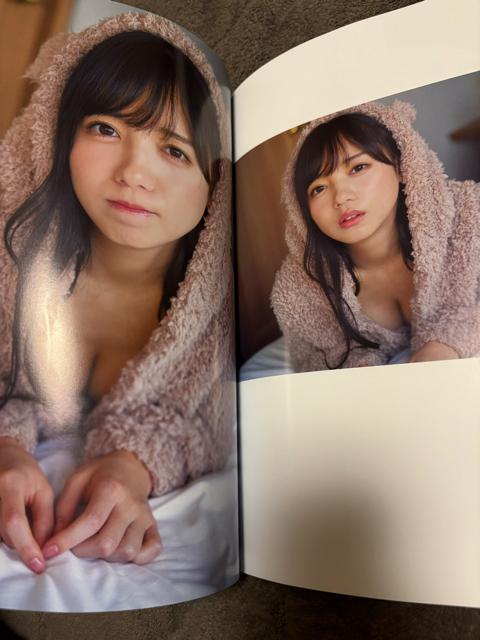 タンス整理品 タレントグッズ おまとめOK 送料込み 元日向坂46 齊藤京子さん写真集 ポストカード付き < タレントグッズ  タンス整理品 タレントグッズ おまとめOK 送料込み 元日向坂46 齊藤京子さん写真集 ポストカード付き < タレントグッズの