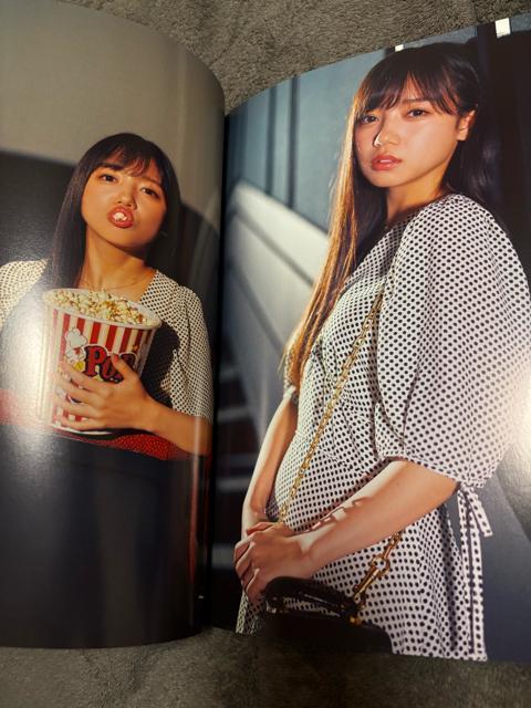 タンス整理品 タレントグッズ おまとめOK 送料込み 元日向坂46 齊藤京子さん写真集 ポストカード付き < タレントグッズ  タンス整理品 タレントグッズ おまとめOK 送料込み 元日向坂46 齊藤京子さん写真集 ポストカード付き < タレントグッズの