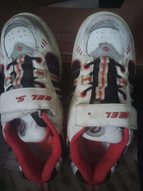 HEELYSヒーリーズ ローラーシューズ21cm < キッズ/ベビー  HEELYSヒーリーズ ローラーシューズ21cm < キッズ/ベビーの