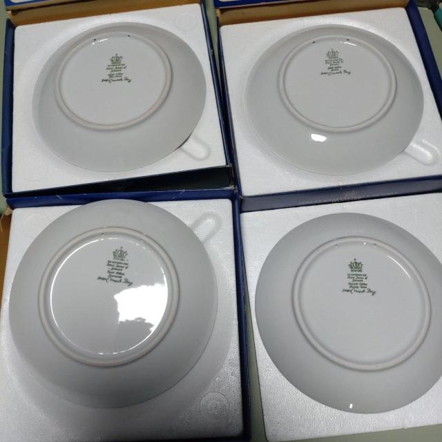 オールドコペンハーゲン 母の日イヤープレート4枚セット < インテリア/ライフ  オールドコペンハーゲン 母の日イヤープレート4枚セット < インテリア/ライフの