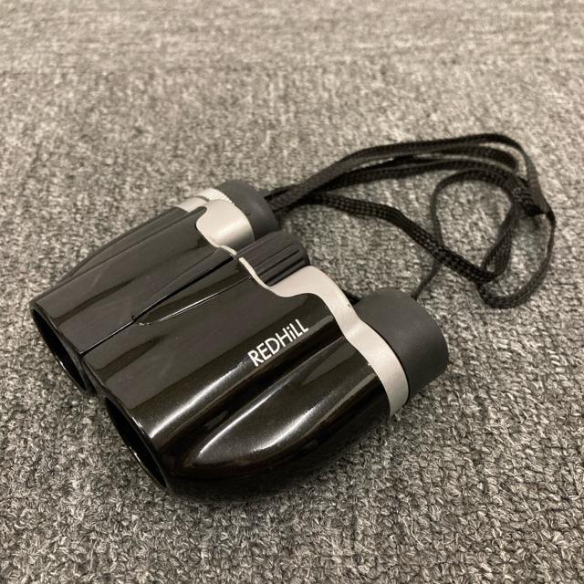 即決 REDHiLL 双眼鏡 ブラック < 家電/AV 即決 REDHiLL 双眼鏡 ブラック < 家電/AVの