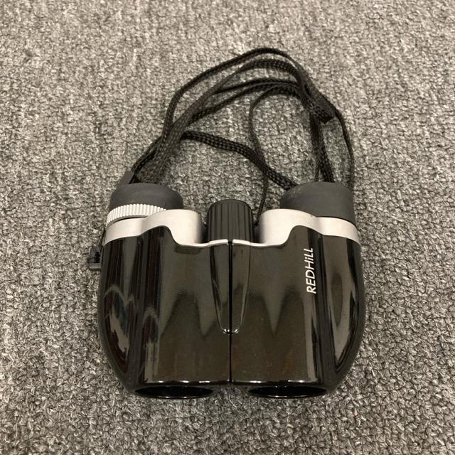 即決 REDHiLL 双眼鏡 ブラック < 家電/AV 即決 REDHiLL 双眼鏡 ブラック < 家電/AVの