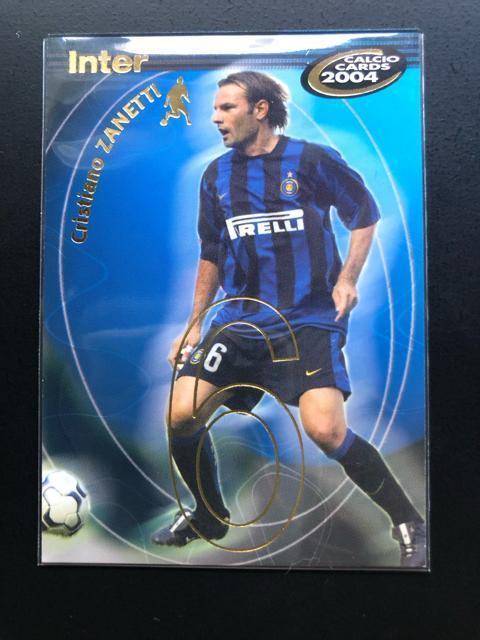 2004calcio PANINI/NO-69・inter・cristiano・ZANETTI < トレーディングカード  2004calcio PANINI/NO-69・inter・cristiano・ZANETTI  < トレーディングカードの
