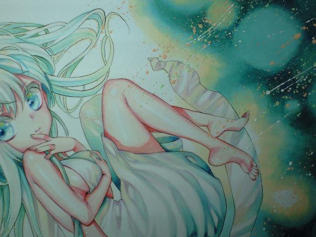 □□図版・紙類□□【オリジナル】ネオン【自作イラスト】 < アニメ/コミック/キャラクター  □□図版・紙類□□【オリジナル】ネオン【自作イラスト】 < アニメ/コミック/キャラクターの