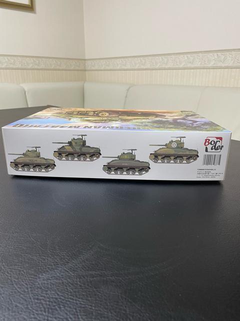 SHERMAN M4A1 MID 1/35 プラモデルキット < ホビー SHERMAN M4A1 MID 1/35 プラモデルキット < ホビーの