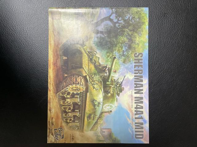 SHERMAN M4A1 MID 1/35 プラモデルキット < ホビー SHERMAN M4A1 MID 1/35 プラモデルキット < ホビーの