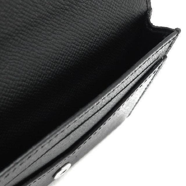 ◆ 本物 美品 ◆ LV ルイヴィトン タイガ カードケース 名刺入れ 黒 ブラック レザー RFID 箱 人気 M64595 < ブランド  ◆ 本物 美品 ◆ LV ルイヴィトン タイガ カードケース 名刺入れ 黒 ブラック レザー RFID 箱 人気 M64595 < ブランドの