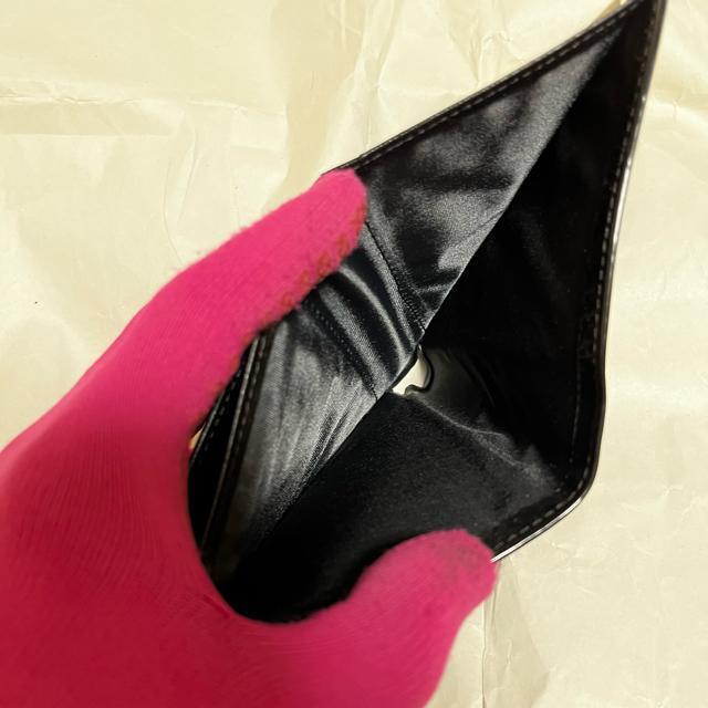 【ヴィンテージ】【ROBERTO CAVALLO】 二つ折り財布(小銭入れなし) < 男性ファッション 【ヴィンテージ】【ROBERTO CAVALLO】 二つ折り財布(小銭入れなし) < 男性ファッションの