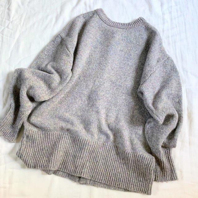 Discoat☆前後2WAYMIXヤーンプルオーバー < ブランド Discoat☆前後2WAYMIXヤーンプルオーバー < ブランドの