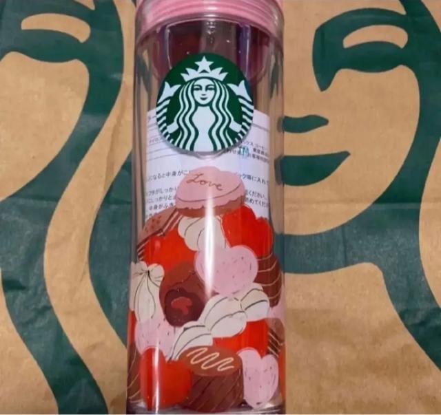 スターバックス バレンタイン 2024 ステンレスボトル タンブラー チョコレート 381ml 473ml 473ml 3種セット < レジャー/スポーツ スターバックス バレンタイン 2024 ステンレスボトル タンブラー チョコレート 381ml 473ml 473ml 3種セット < レジャー/スポーツの