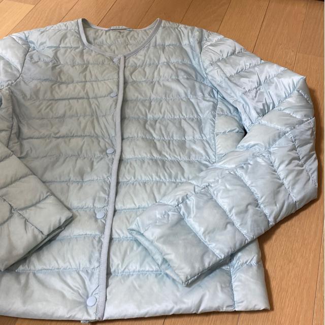 UNIQLO���j�N���E���g�����C�g�_�E��/S�T�C�Y/���F/���[�ܕt�� �� �u�����h�� 