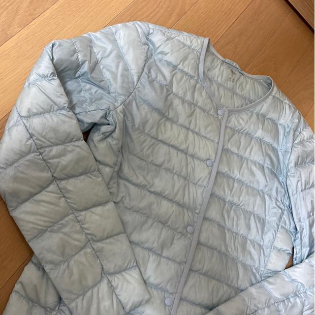 UNIQLO���j�N���E���g�����C�g�_�E��/S�T�C�Y/���F/���[�ܕt�� �� �u�����h�� 