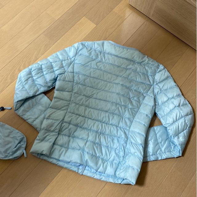 UNIQLO���j�N���E���g�����C�g�_�E��/S�T�C�Y/���F/���[�ܕt�� �� �u�����h�� 