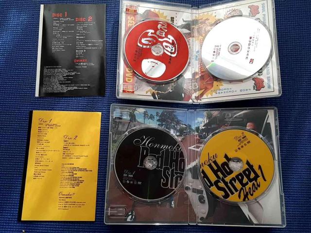 2�{�Z�b�g DVD CRAZY KEN BAND �N���C�W�[�P���o���h �� CD/DVD/�r�f�I�� 