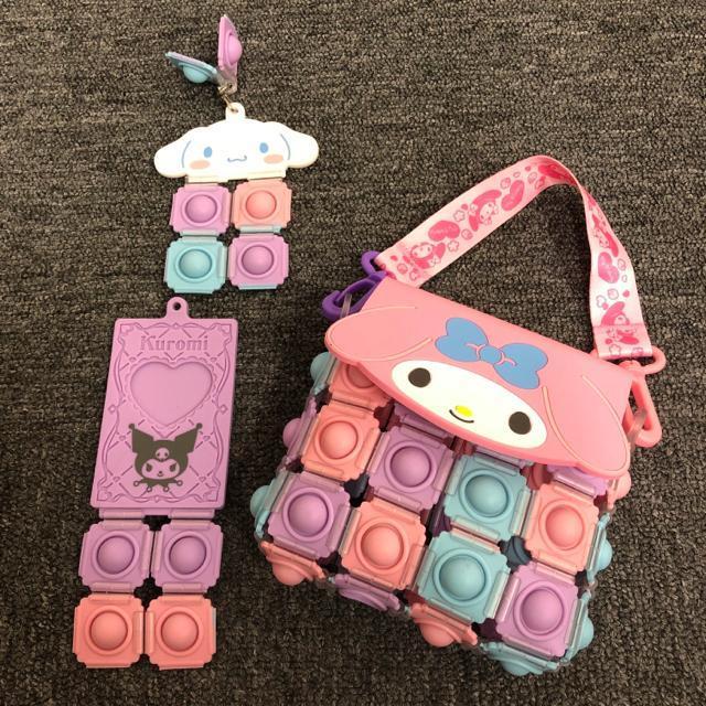 ���� Push Pop Life!! �T�����I�L�����N�^�[�Y �Z�b�g  �� �A�j��/�R�~�b�N/�L�����N�^�[�� 