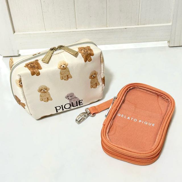 GELATO PIQUE �W�F���[�g�s�P �|�[�` 2�_�Z�b�g  �� �u�����h�� 