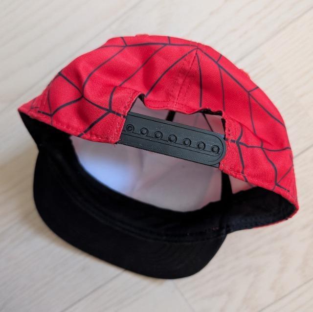 H&M★50〜51★スパイダーマンキャップ★帽子★美品★送料無料 < キッズ/ベビー H&M★50〜51★スパイダーマンキャップ★帽子★美品★送料無料 < キッズ/ベビーの