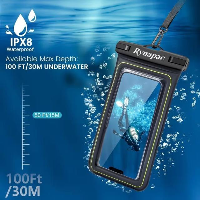 爆ヤス価格1390円★浮遊防水スマホケース&ストラップ、ユニバーサル防水スマホケース、最大6.8インチ(約17.2cm)黒 < 家電/AV 爆ヤス価格1390円★浮遊防水スマホケース&ストラップ、ユニバーサル防水スマホケース、最大6.8インチ(約17.2cm)黒 < 家電/AVの