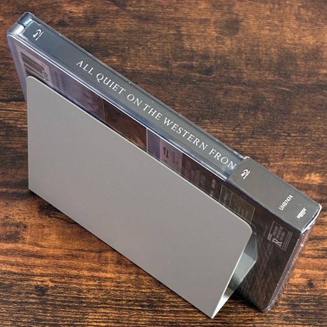 西部戦線異状なし 4K UHD スチールブック Ultra HD Blu-ray 輸入盤【海外限定版】【新品】 < CD/DVD/ビデオ 西部戦線異状なし 4K UHD スチールブック Ultra HD Blu-ray 輸入盤【海外限定版】【新品】 < CD/DVD/ビデオの