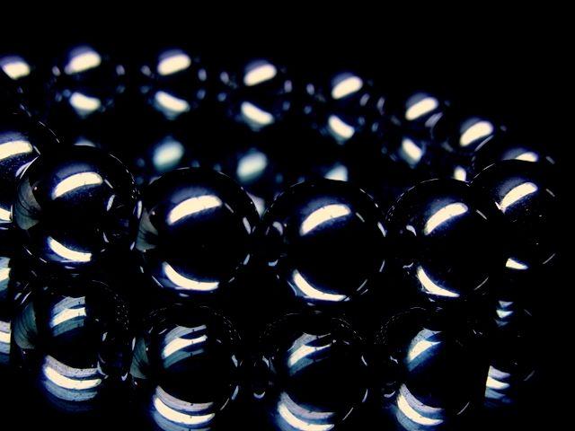 パワーストーン☆天然石!!ヘマタイト磁気アリ§12ミリ数珠ブレスレット§血行促進 < 女性アクセサリー/時計 パワーストーン☆天然石!!ヘマタイト磁気アリ§12ミリ数珠ブレスレット§血行促進 < 女性アクセサリー/時計の