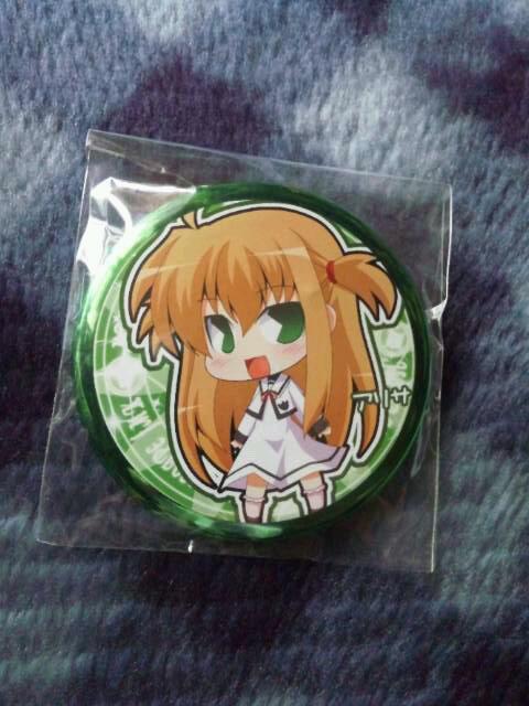 ■アリサ■魔法少女リリカルなのは☆缶バッジ < アニメ/コミック/キャラクター  ■アリサ■魔法少女リリカルなのは☆缶バッジ  < アニメ/コミック/キャラクターの