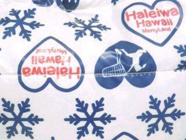 【HALEIWA HAPPY MARKET】ふっくら♪ボリュームダウン風 エコ トートバッグ < ホビー 【HALEIWA HAPPY MARKET】ふっくら♪ボリュームダウン風 エコ トートバッグ < ホビーの