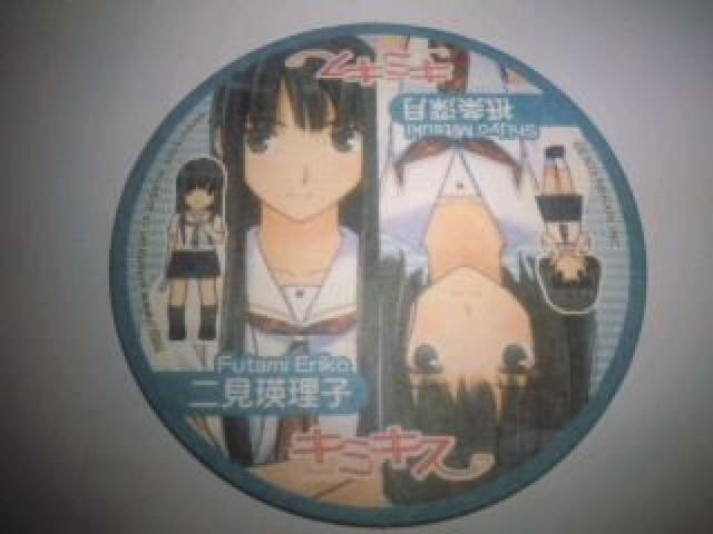 キミキス 非売品 限定 広告POP 4枚 セット Sランク < アニメ/コミック/キャラクター  キミキス 非売品 限定 広告POP 4枚 セット Sランク < アニメ/コミック/キャラクターの