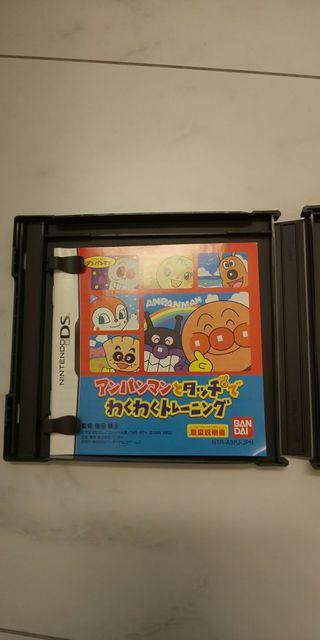 アンパンマンとタッチでわくわくトレーニング☆美品☆送込み☆ < ゲーム本体/ソフト  アンパンマンとタッチでわくわくトレーニング☆美品☆送込み☆ < ゲーム本体/ソフトの