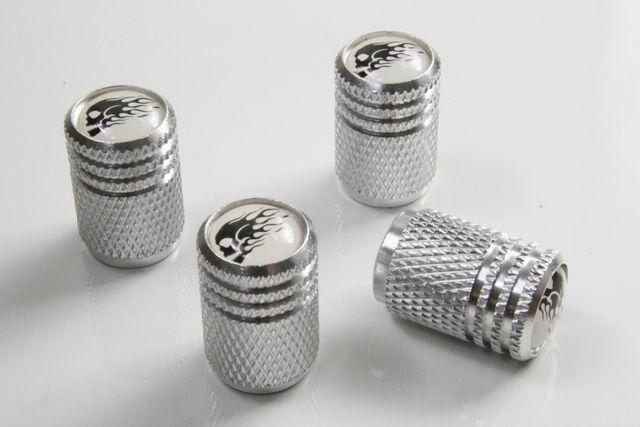 スカルマークエアバルブ エアバルブキャップ < 自動車/バイク スカルマークエアバルブ エアバルブキャップ < 自動車/バイク