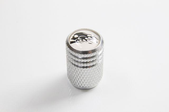 スカルマークエアバルブ エアバルブキャップ < 自動車/バイク スカルマークエアバルブ エアバルブキャップ < 自動車/バイク