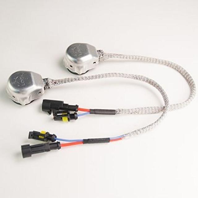 12/24V 35W/55W D2 D4変換コネクター < 自動車/バイク 12/24V 35W/55W D2 D4変換コネクター < 自動車/バイク