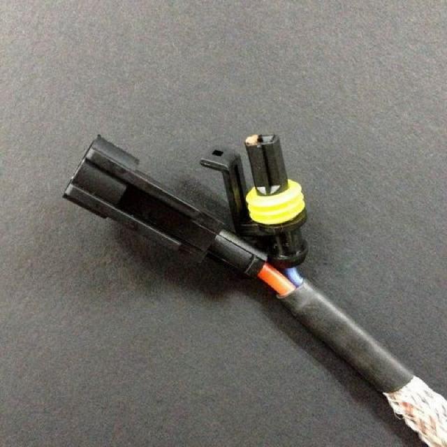 12/24V 35W/55W D2 D4変換コネクター < 自動車/バイク 12/24V 35W/55W D2 D4変換コネクター < 自動車/バイク