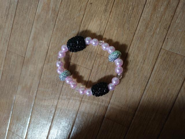 ハンドメイド★ブレスレット。 < 女性ファッション  ハンドメイド★ブレスレット。  < 女性ファッションの
