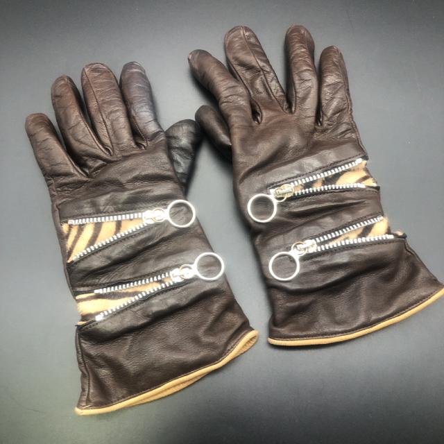  Sermoneta gloves O[u    t@bV 