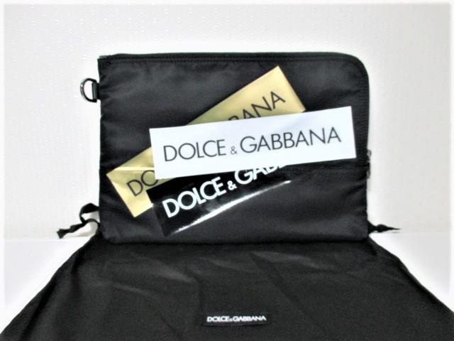 ☆ドルチェアンドガッバーナ ドルガバ ボックスロゴ クラッチバッグ/メンズ☆新品 < ブランド ☆ドルチェアンドガッバーナ ドルガバ ボックスロゴ クラッチバッグ/メンズ☆新品 < ブランドの