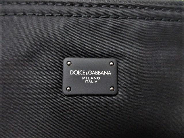 ☆ドルチェアンドガッバーナ ドルガバ ボックスロゴ クラッチバッグ/メンズ☆新品 < ブランド ☆ドルチェアンドガッバーナ ドルガバ ボックスロゴ クラッチバッグ/メンズ☆新品 < ブランドの